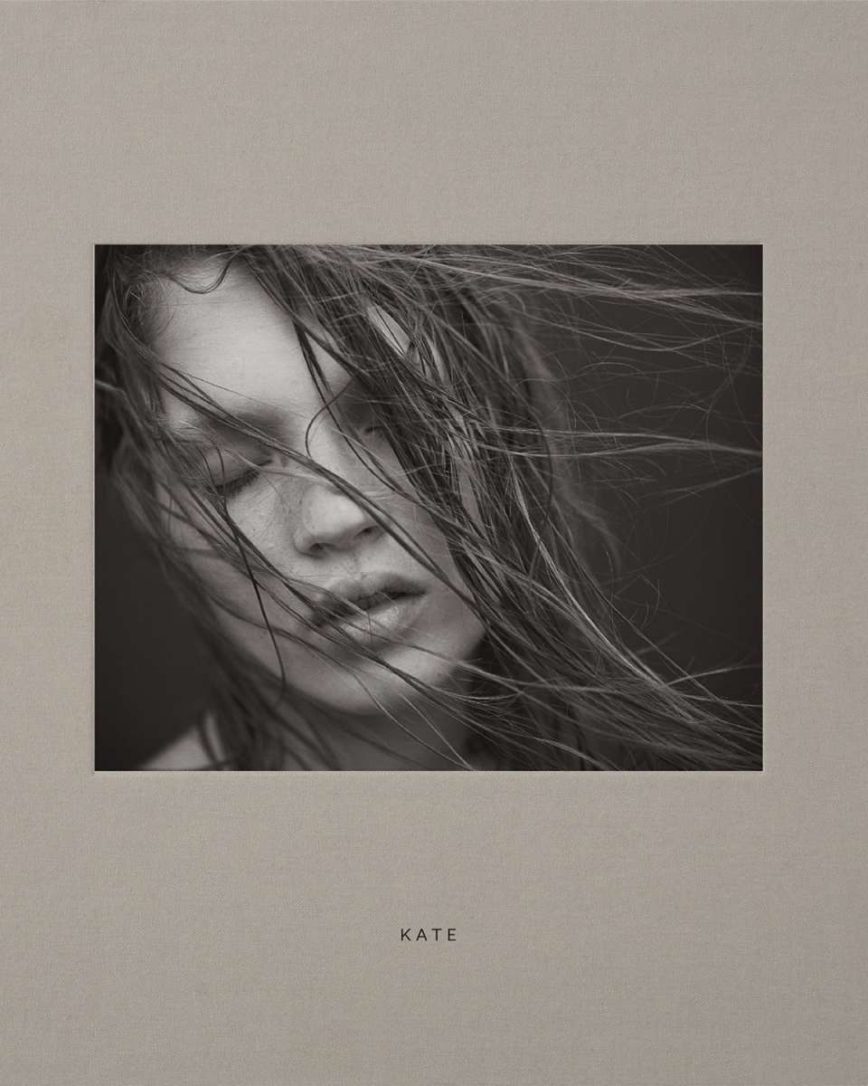 "Kate" Photography Book