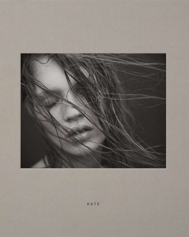 "Kate" Photography Book