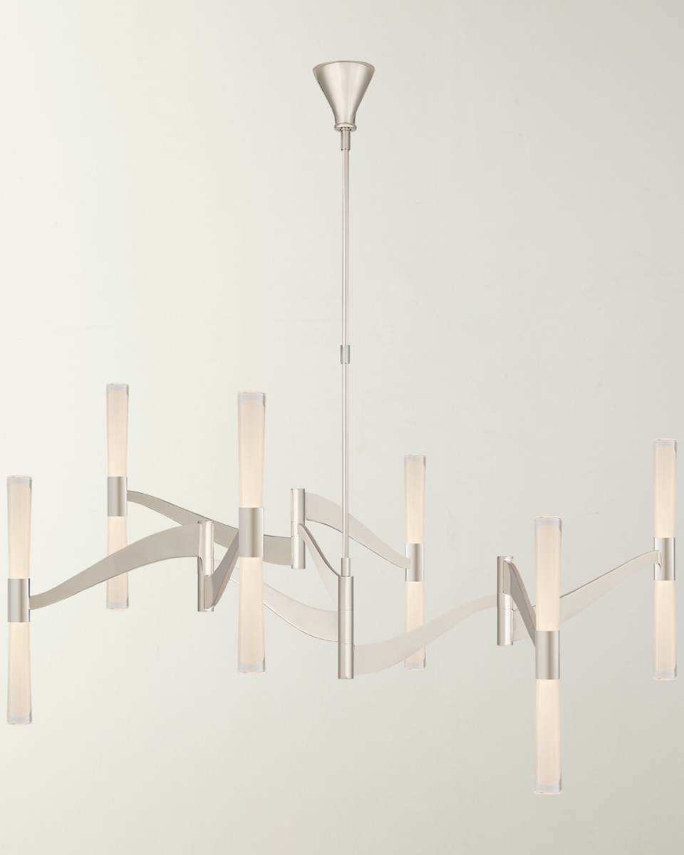 Brenta Grande Chandelier By AERIN