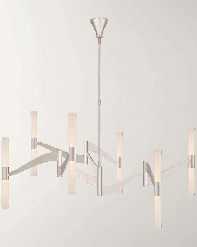 Brenta Grande Chandelier By AERIN