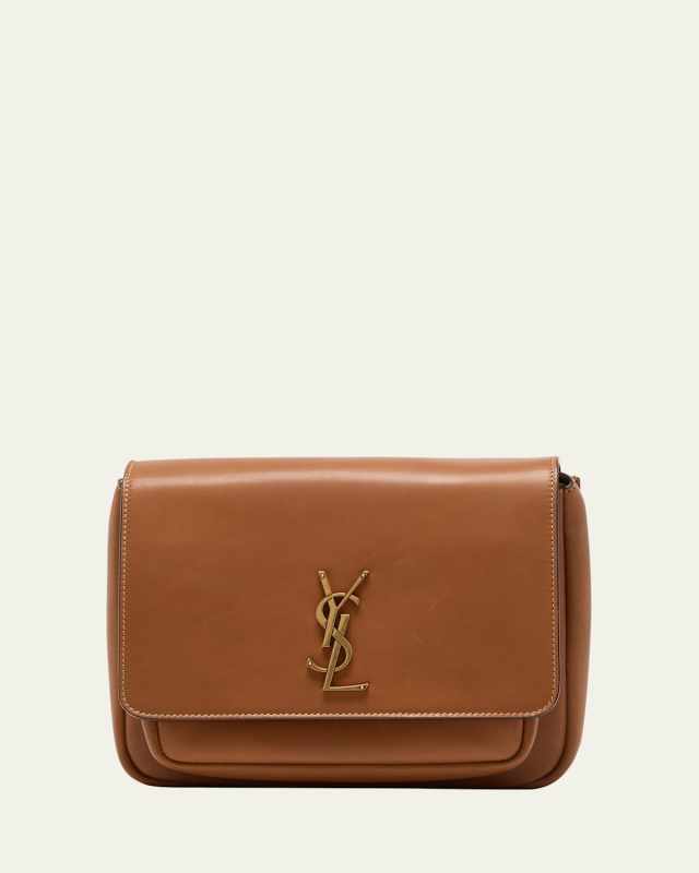 Niki YSL Crossbody Bag in Vegetable Calf Leather