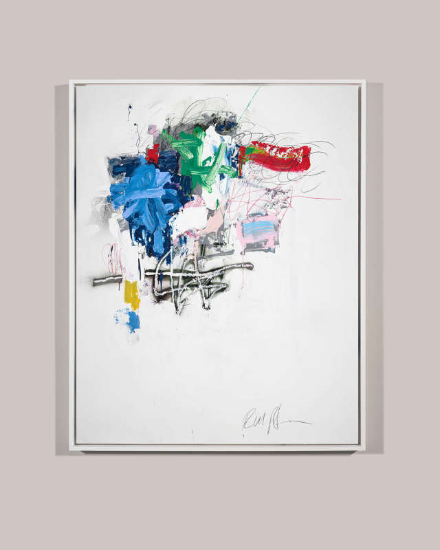 "Should Love Come First" Giclee by Robert Robinson