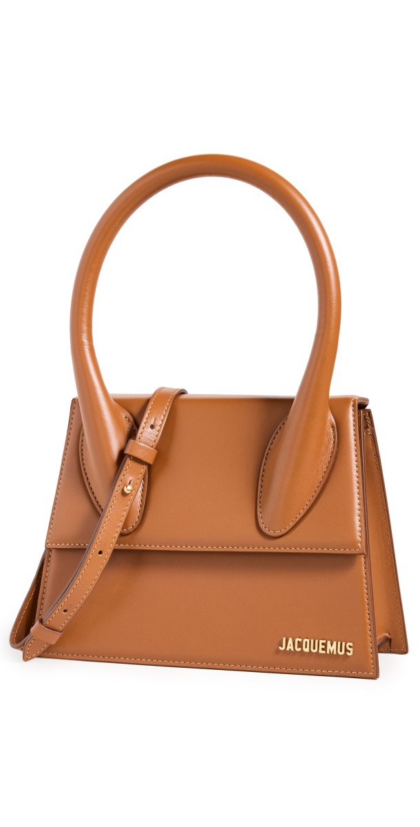 Jacquemus Le Grand Chiquito Bag Light Brow