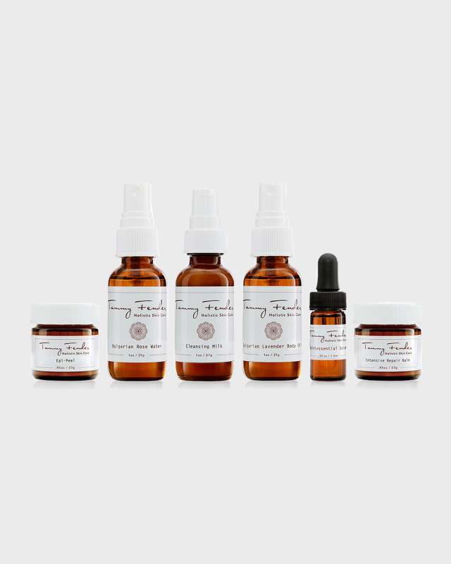 Anti-Aging Skincare Regimen Set