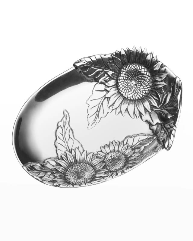 Sunflower Bead Tray