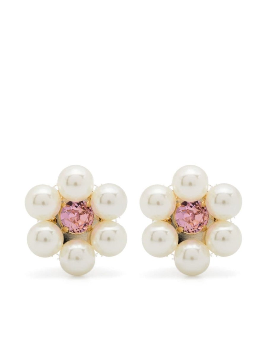 Cindy clip-on earrings