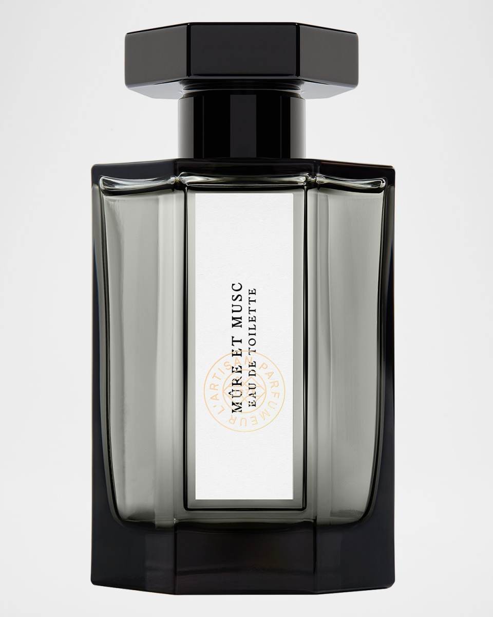 Mure et Musc Eau de Toilette, 3.4 oz.