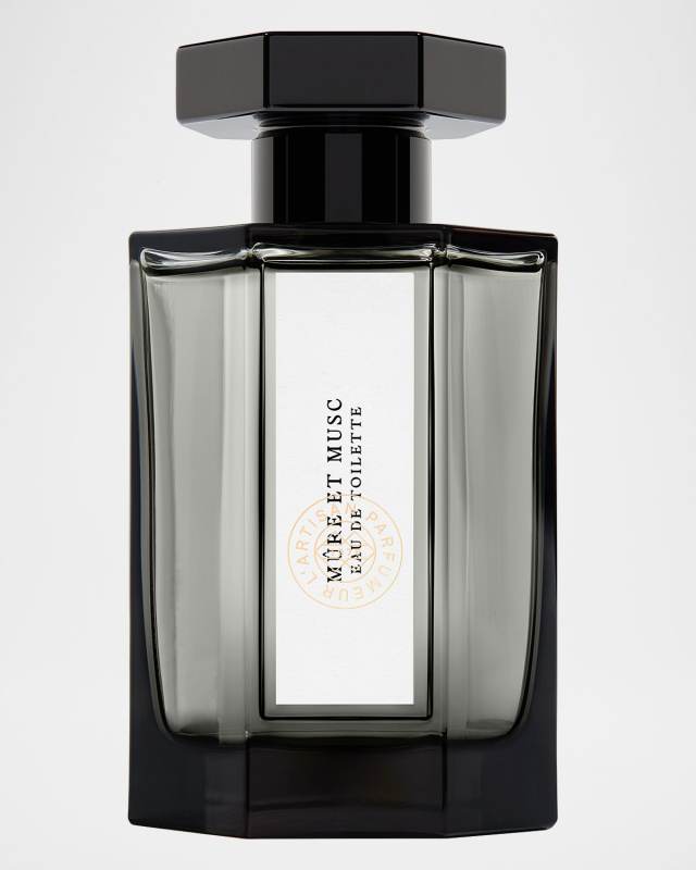 Mure et Musc Eau de Toilette, 3.4 oz.