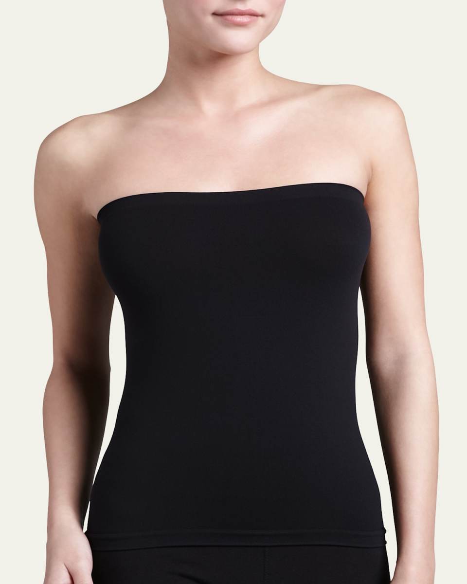 Fatal Strapless Top