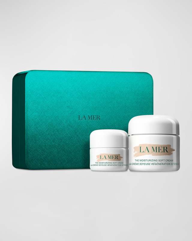 Limited Edition The Moisturizing Soft Cream Duet