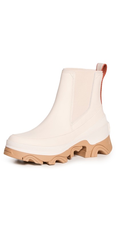 Sorel Brex Chelsea Boots Natural/Sea Salt