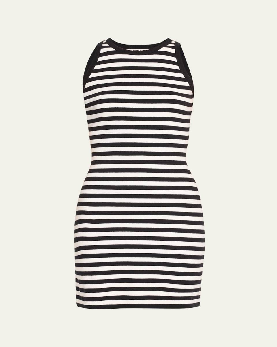 Cyd Stripe Mini Dress