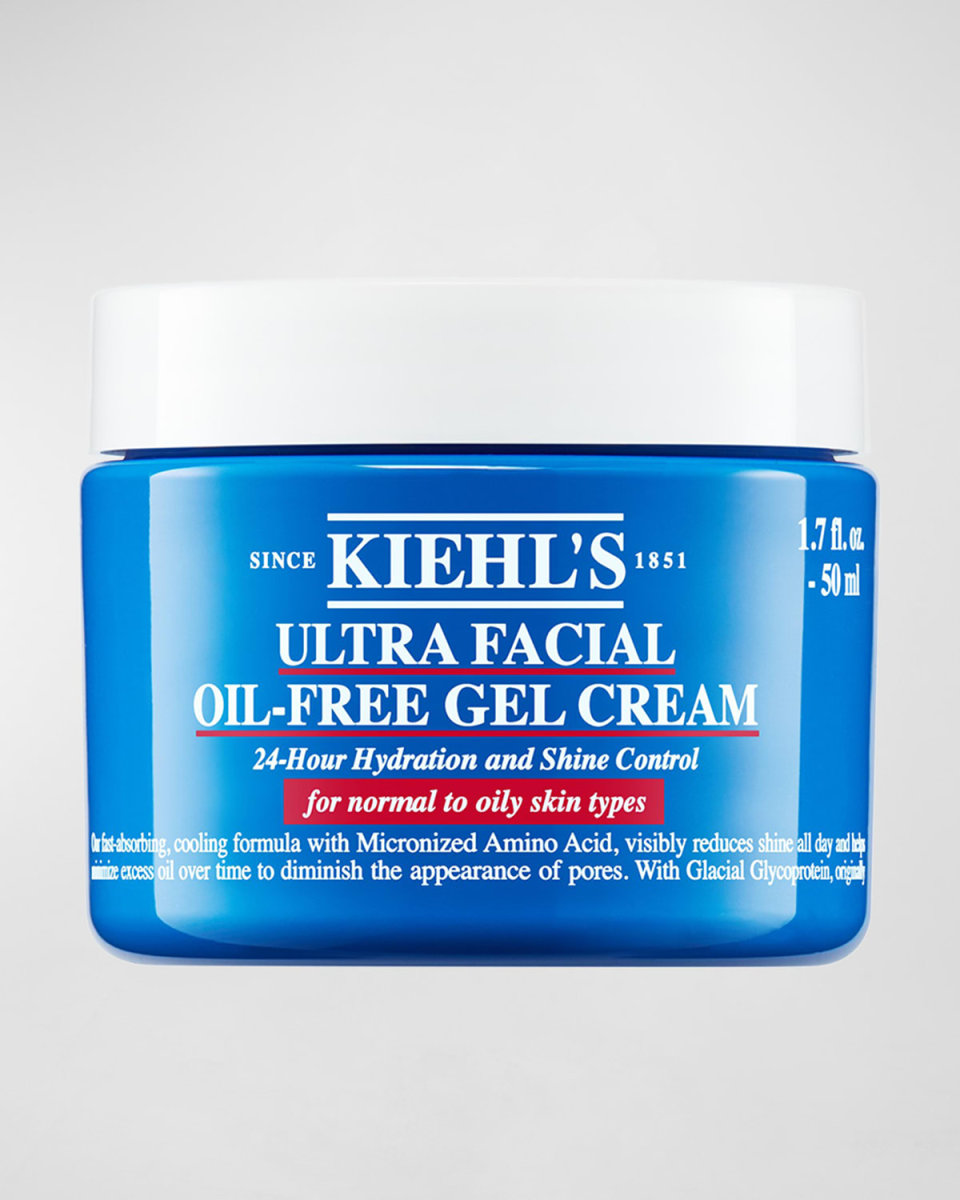 Ultra Facial Oil-Free Gel Cream,