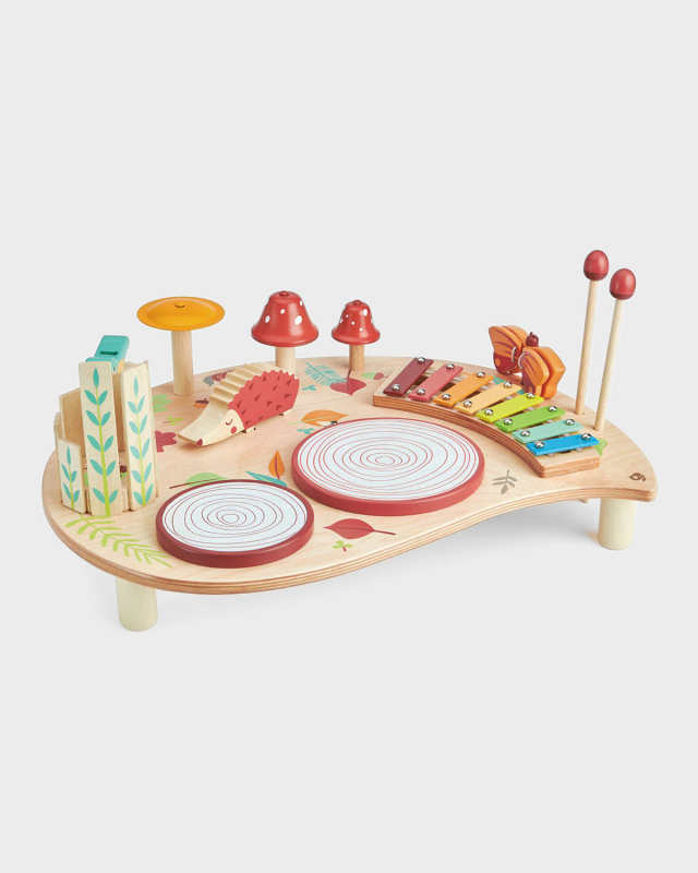 Musical Table Wooden Toy