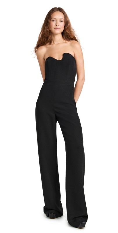 Alexis Paoli Jumpsuit Noir