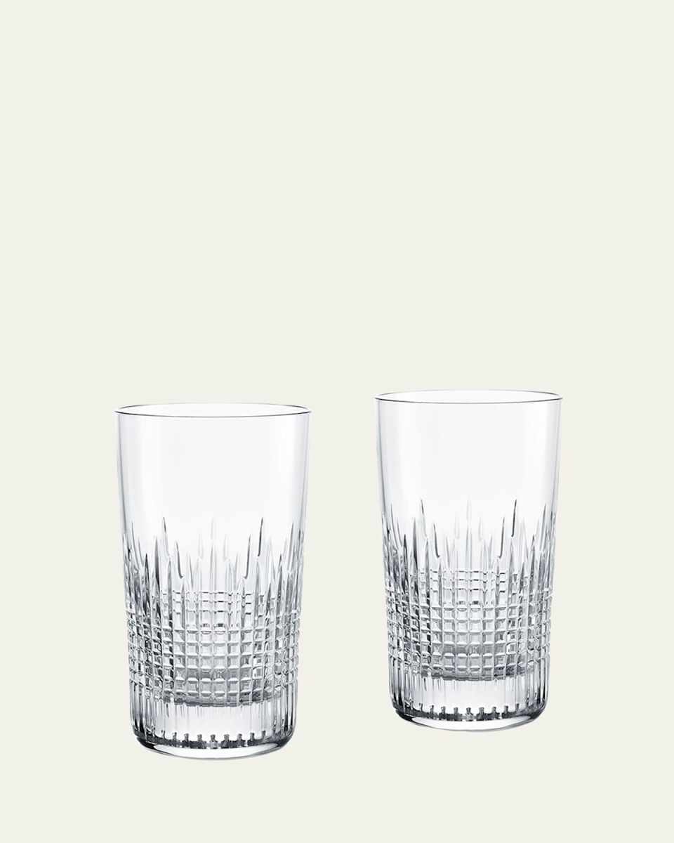 Nancy Highball Glasses, Set of 2
