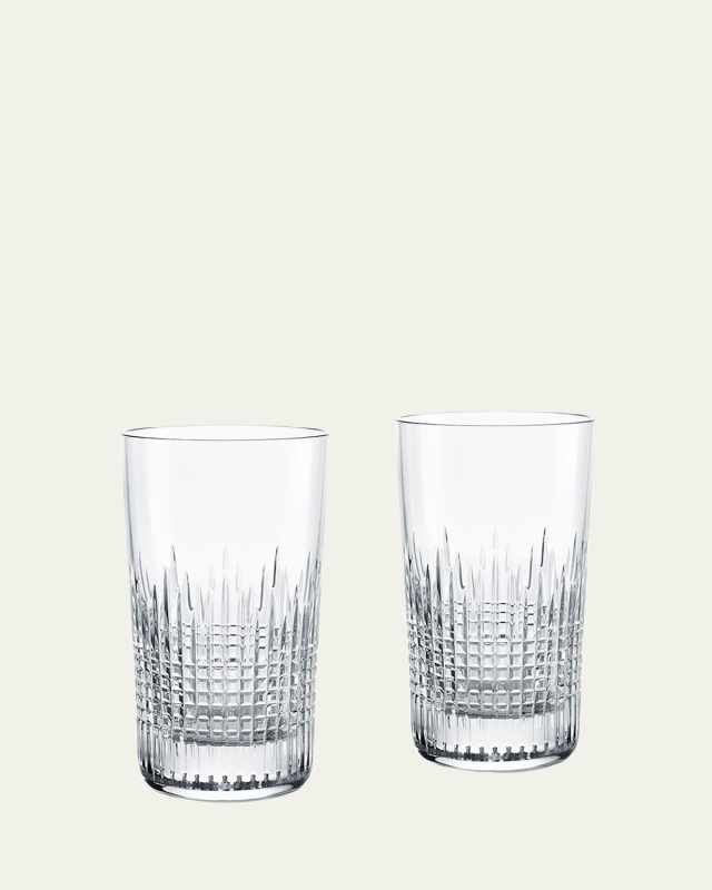 Nancy Highball Glasses, Set of 2