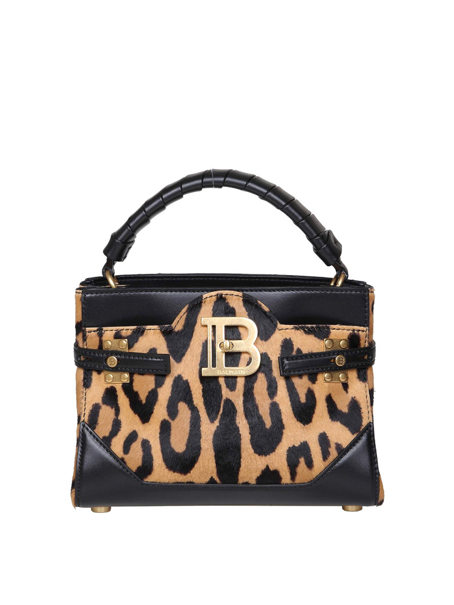 Balmain Sac Cabas - B-Bu