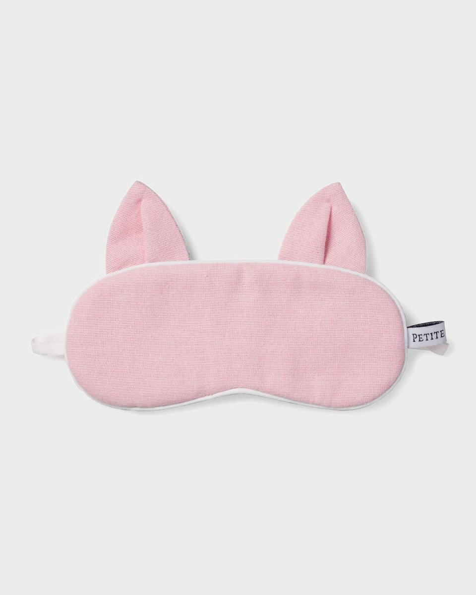Kid's Kitty Solid Eye Mask