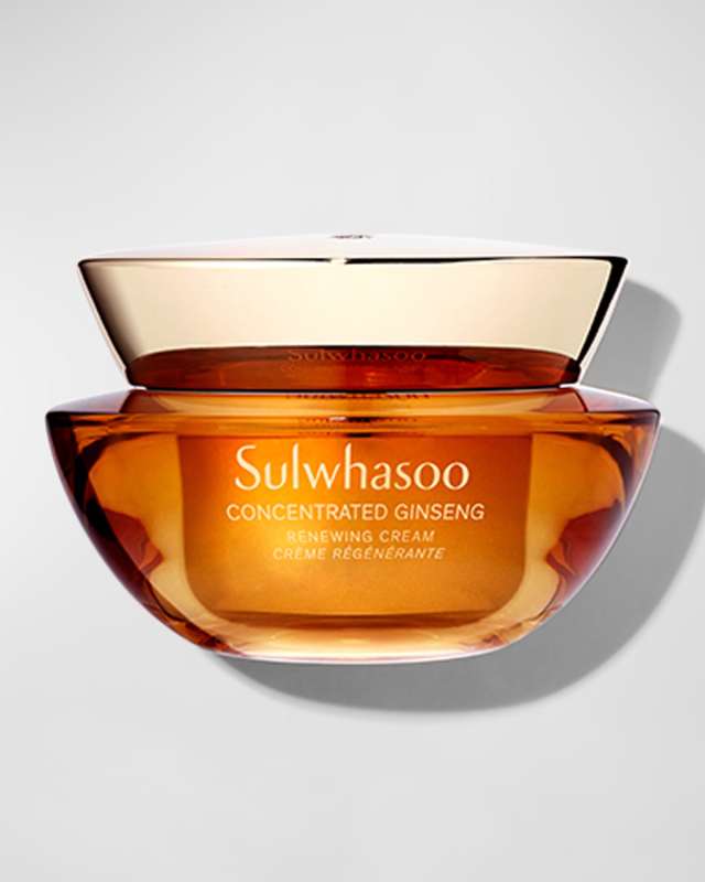 Concentrated Ginseng Renewing Cream,