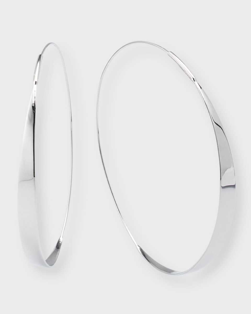 Bond XL Glam Magic Hoop Earrings