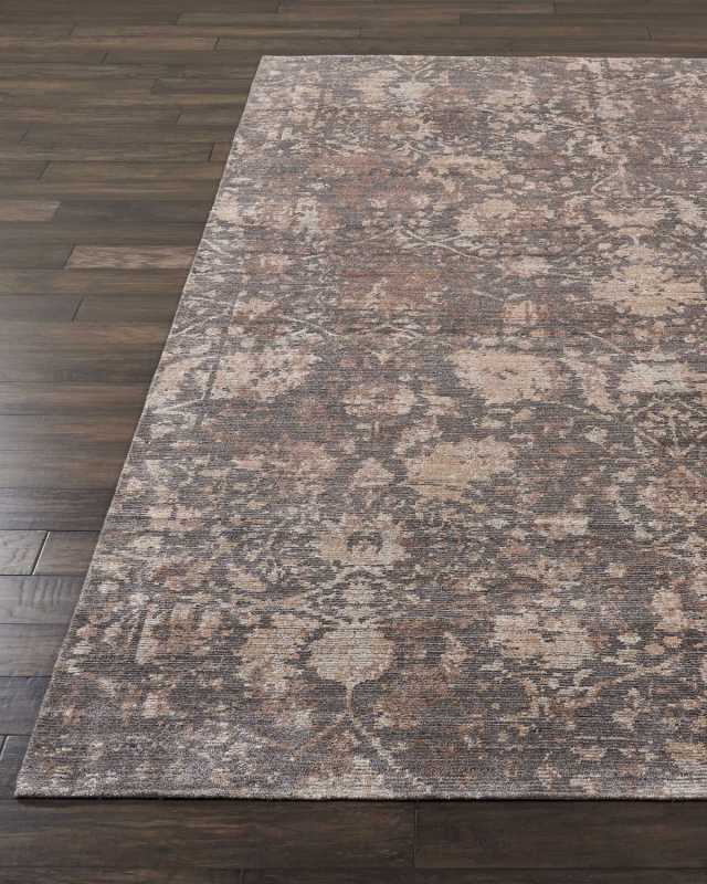 Mumbi Hand-Knotted Area Rug, 9' x 12'