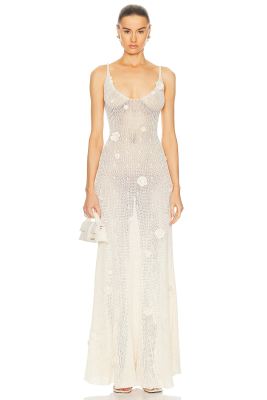 Anna October Astrid Maxi Dress
