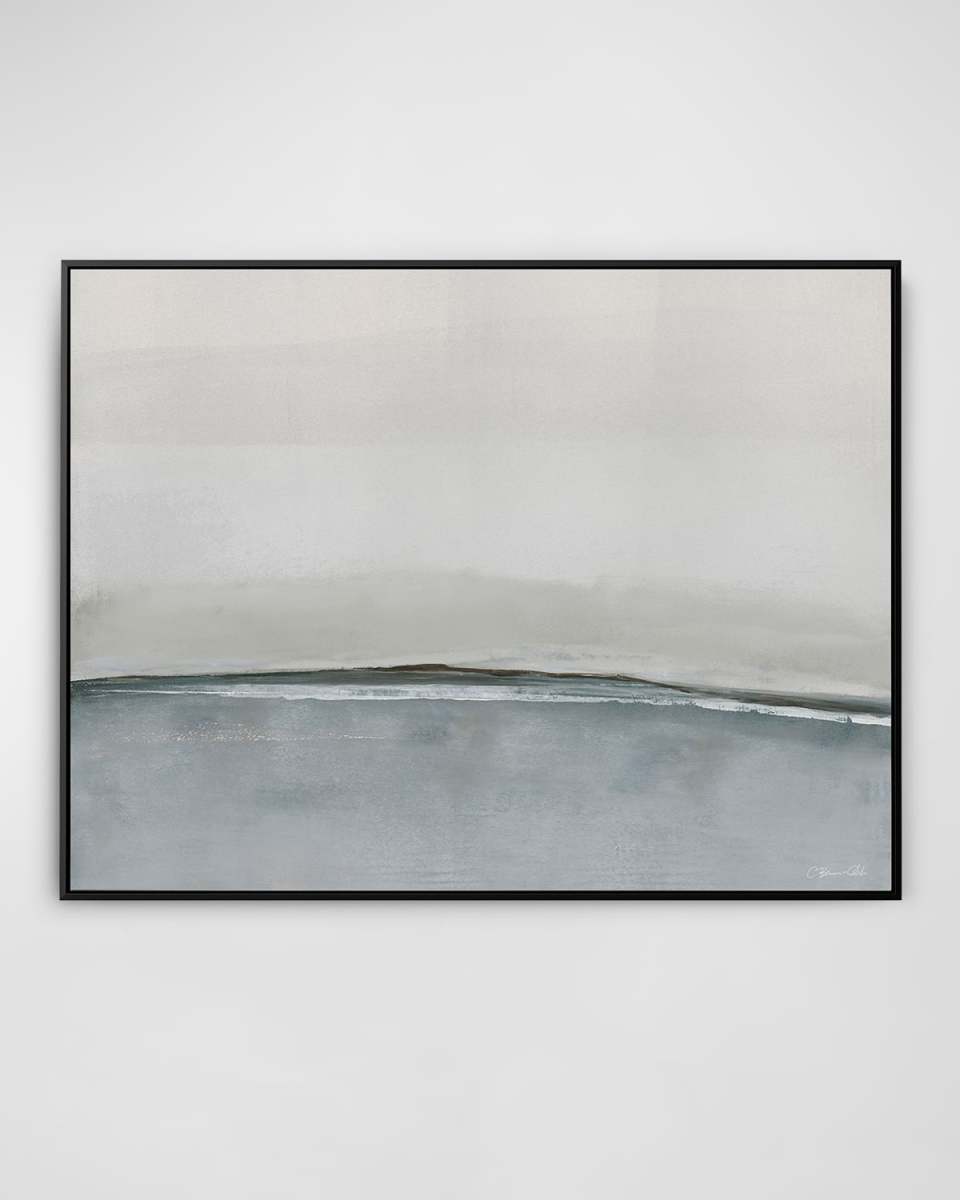 "Harmony No. 2" Hand-Embellished Giclee by Carol Benson-Cobb