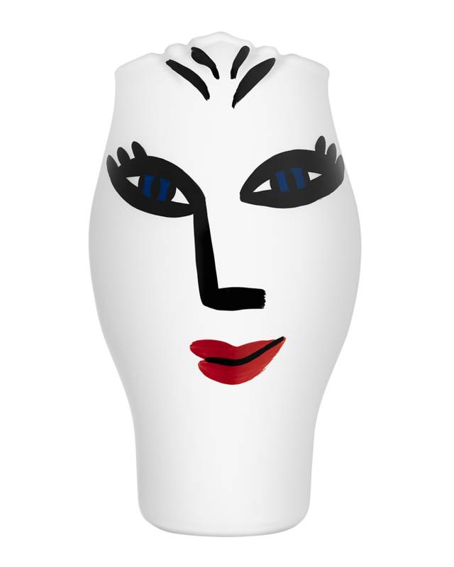 Open Minds Medium Vase
