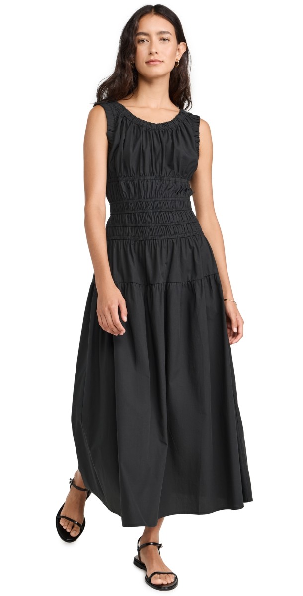RAILS Anastasia Dress Black