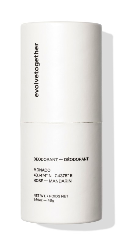 evolvetogether Natural Deodorant Monac