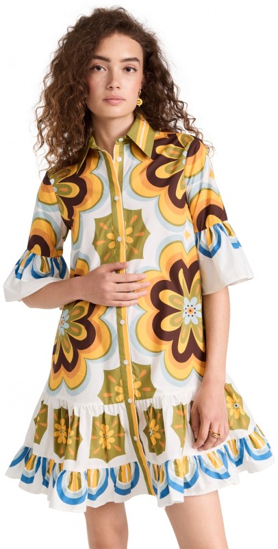 La Double J Choux Dress Ciccio