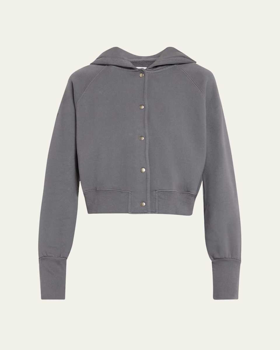 Luz Cotton Bomber Jacket