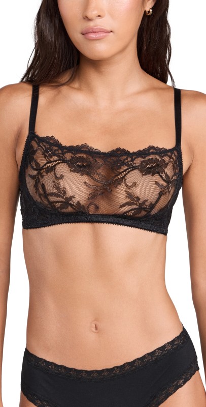 Journelle Anais Bralette Black