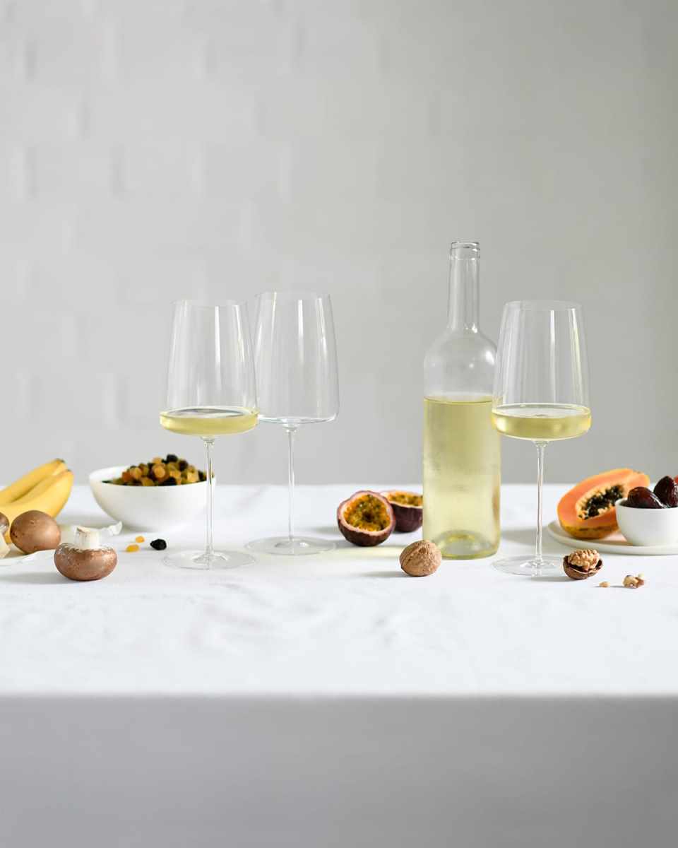 Zwiesel Glas Handmade Simplify Riesling (2) 12.9oz, Set of 2