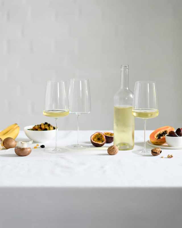Zwiesel Glas Handmade Simplify Riesling (2) 12.9oz, Set of 2
