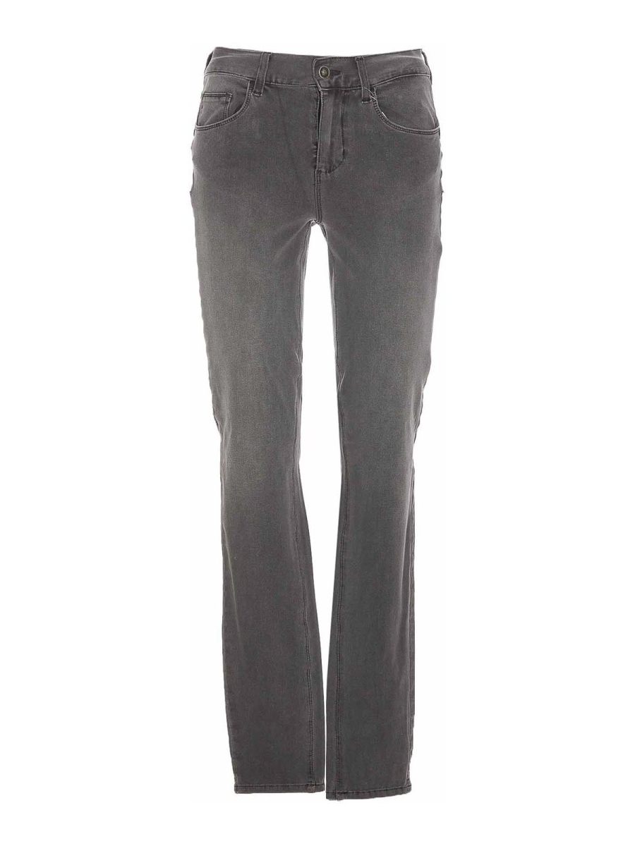Liu Jo Jean Bootcut - Gris