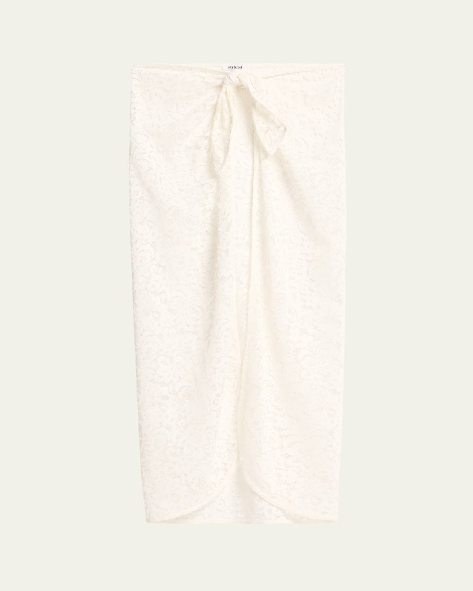 AquaLace Quick-Drying Pareo Coverup