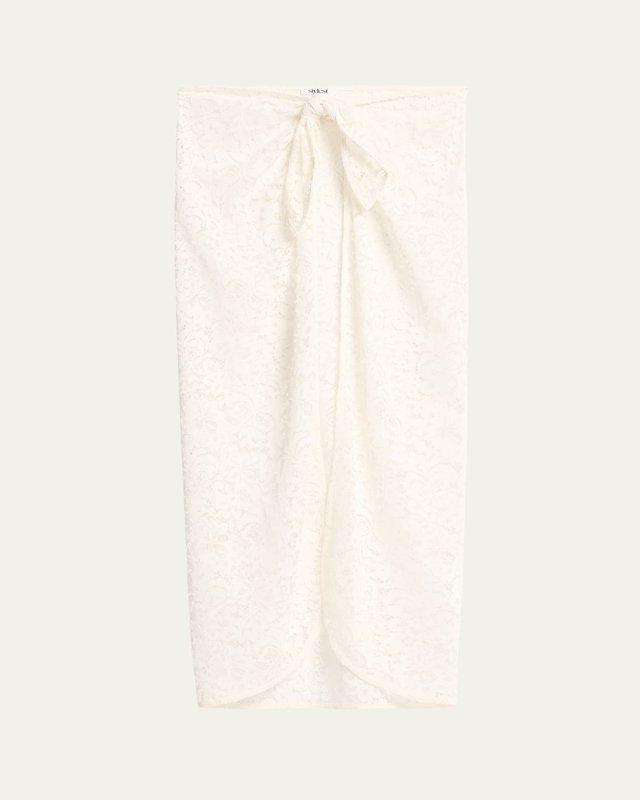 AquaLace Quick-Drying Pareo Coverup