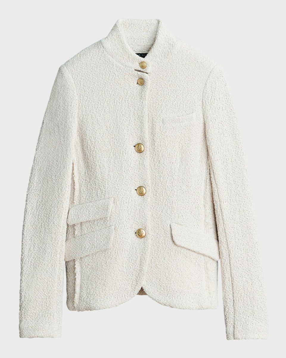 Slade Textured Blazer