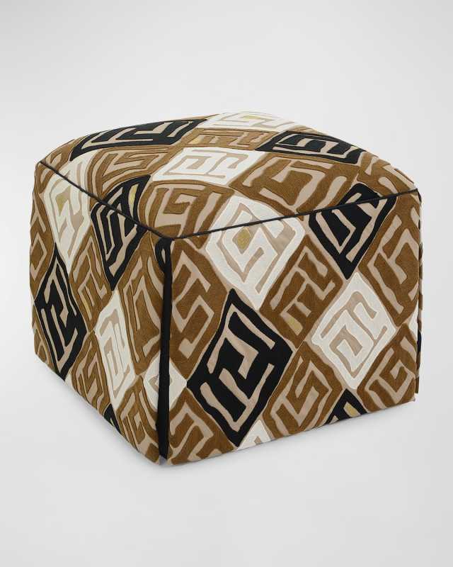 Chelsea Ottoman
