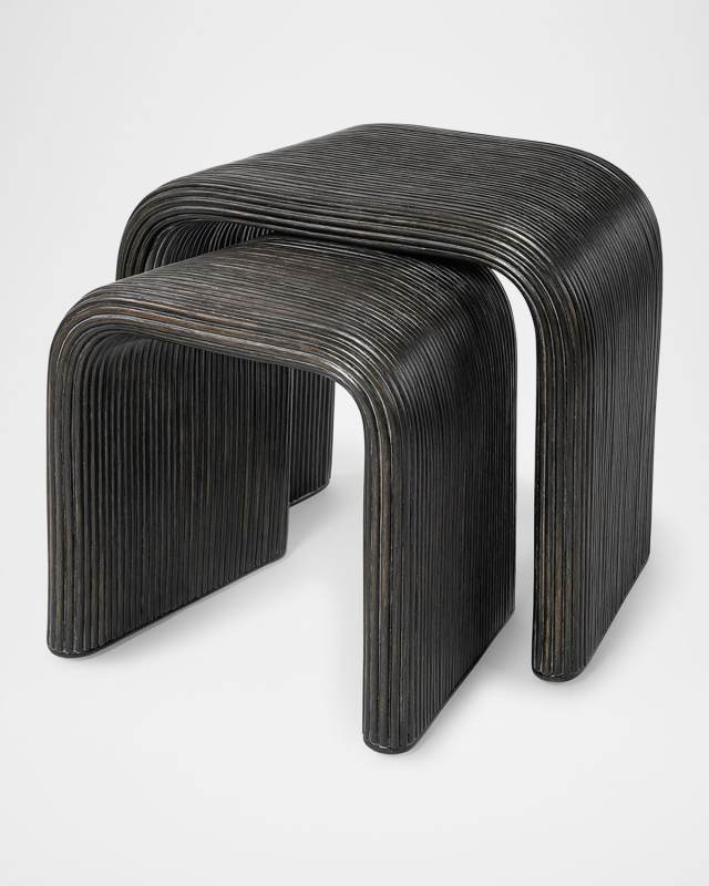 Neva Nesting Tables, Set of 2