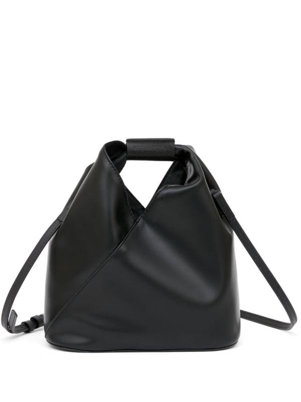 Japanese leather tote bag