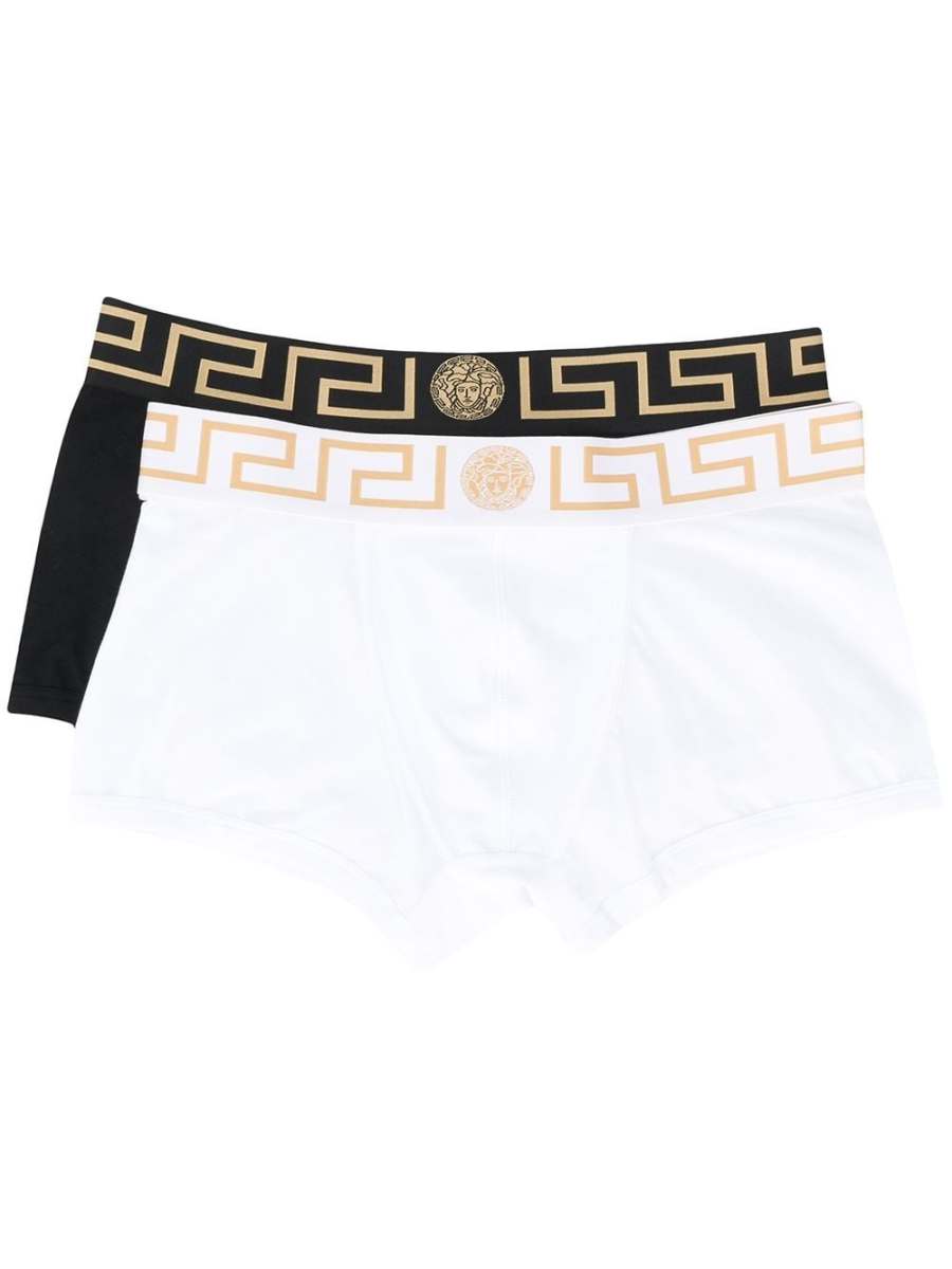Greca Border boxer briefs (pack of two)