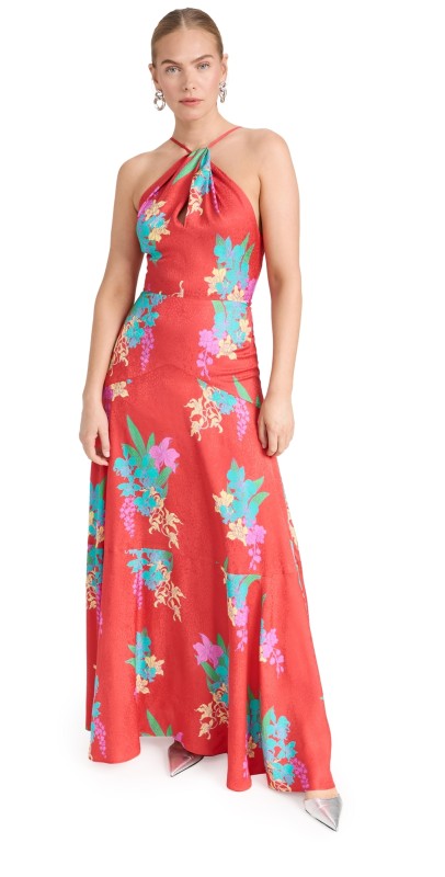 Borgo de Nor Rosie Crepe Dress Alegria