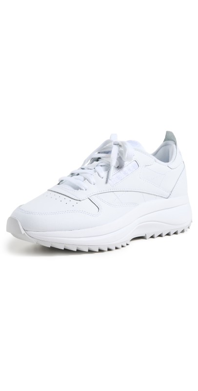 Reebok Classic Vegan Leather SP Extra Sneakers White/Lghsolid Grey/Lucidlilac