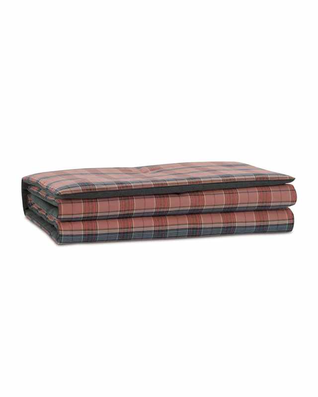 Talena Faux Fur Queen Bed Scarf