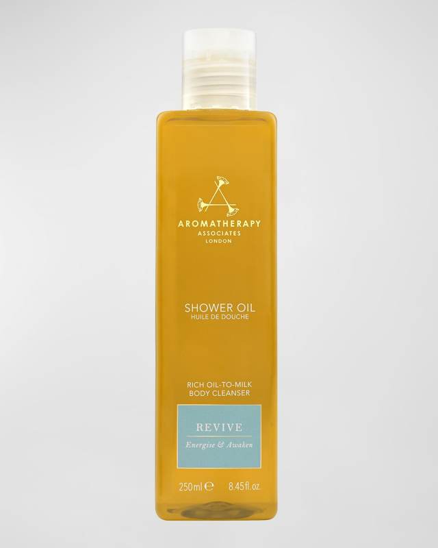 Revive Shower Oil, 250mL/ 8.45 oz.