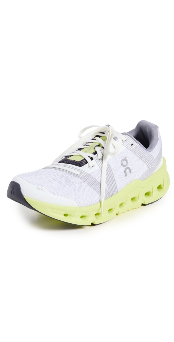 On Cloudgo Sneakers Frost/Hay