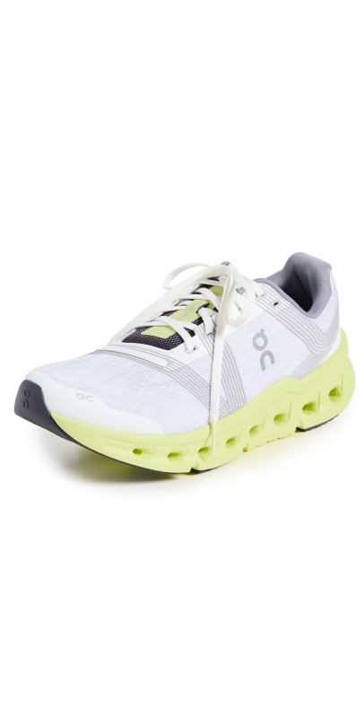 On Cloudgo Sneakers Frost/Hay